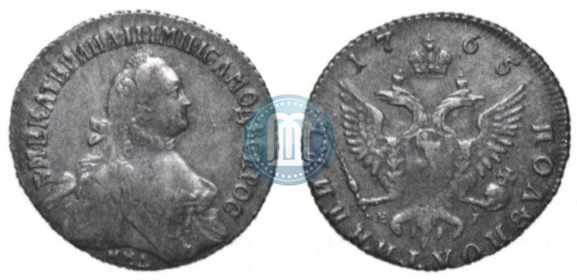 Picture Polupoltinnik 1765 year ММД-EI-Т.I. 