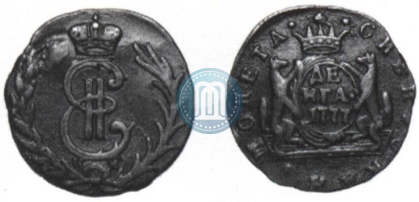 Picture Denga 1777 year КМ 