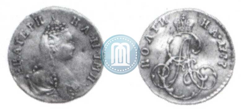 Picture Poltina 1777 year  