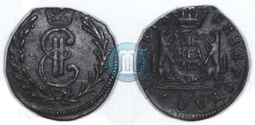 Picture Denga 1776 year КМ 
