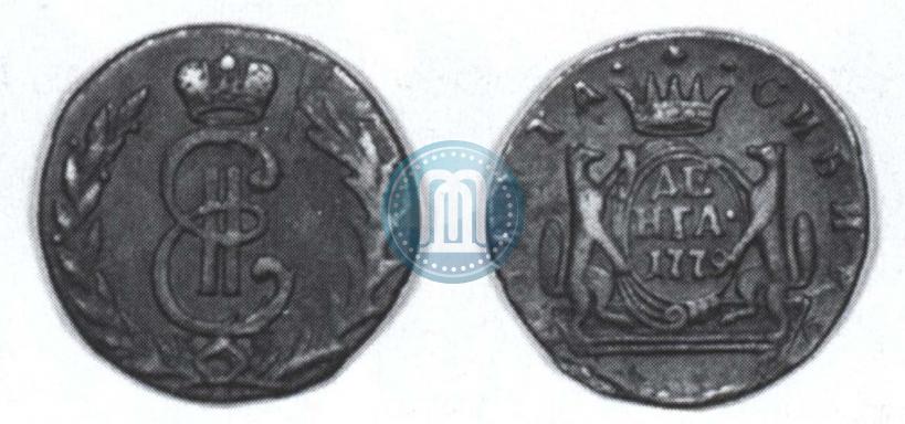 Picture Denga 1779 year КМ 