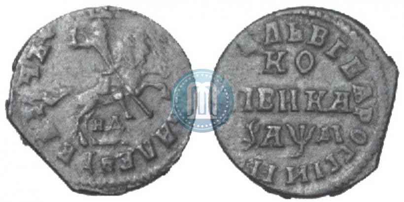 Фото 1 копейка 1714 года НД 