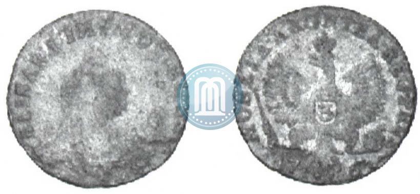 Picture 3 grosze 1761 year  