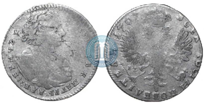 Фото Тинф 1707 года IL-L 