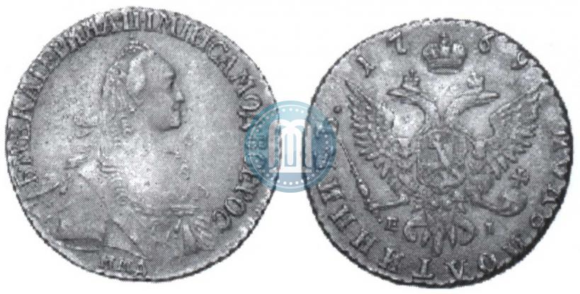 Picture Polupoltinnik 1769 year ММД-EI 