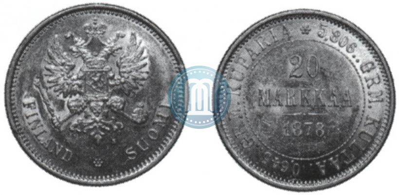 Фото 20 марок 1878 года S 