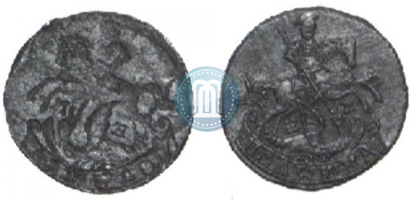 Picture Polushka 1790 year ЕМ 