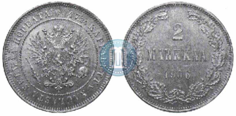 Фото 2 марки 1906 года L 