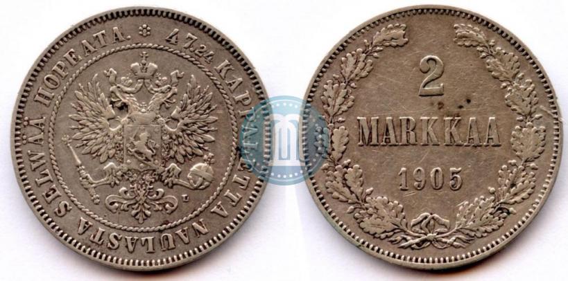 Фото 2 марки 1905 года L 