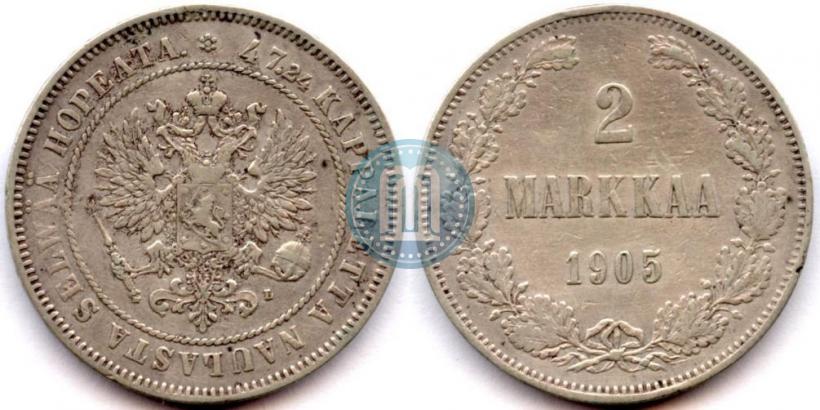 Фото 2 марки 1905 года L 