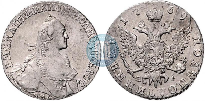 Picture Polupoltinnik 1769 year ММД-EI 