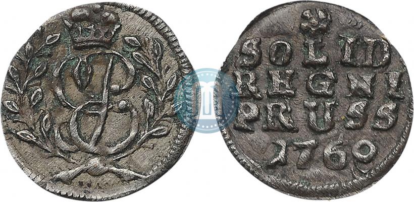 Фото Солид 1760 года  