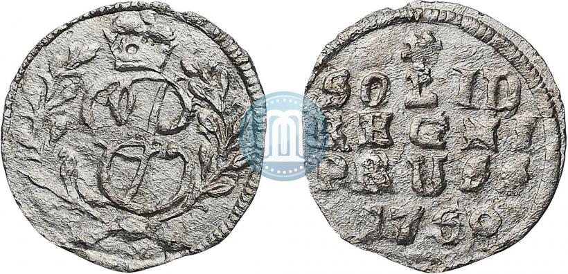 Picture Solidus 1760 year  