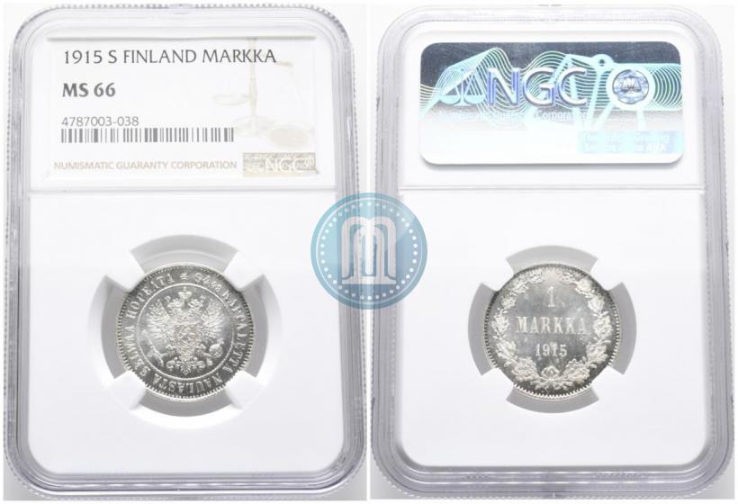 Фото 1 марка 1915 года S 
