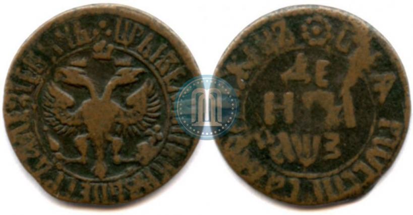 Picture Denga 1707 year  