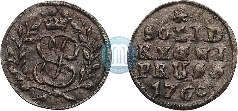 Фото Солид 1760 года  