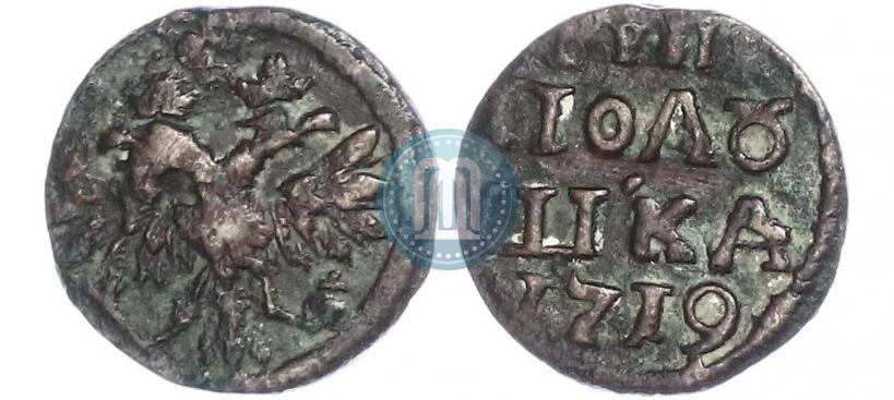 Picture Polushka 1719 year  