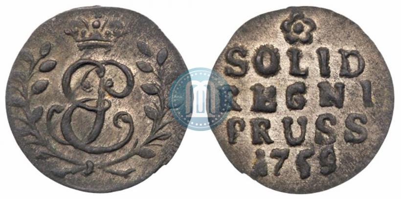 Фото Солид 1759 года  