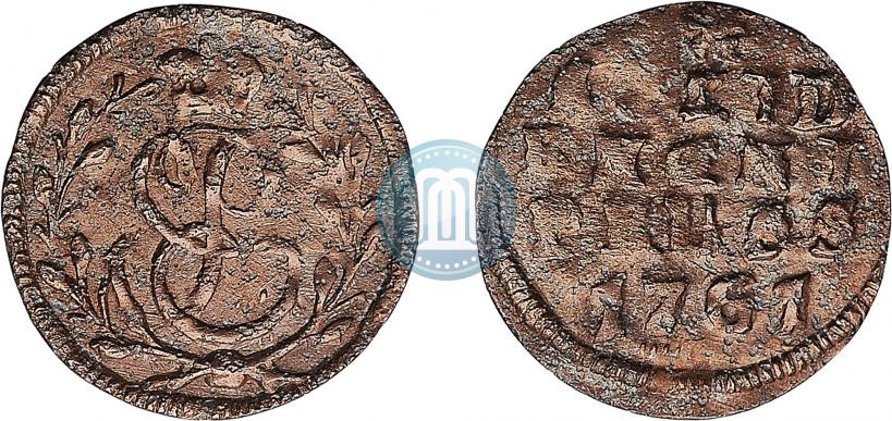 Picture Solidus 1761 year  