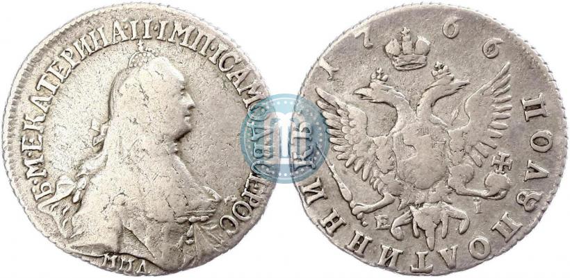 Picture Polupoltinnik 1766 year ММД-EI 