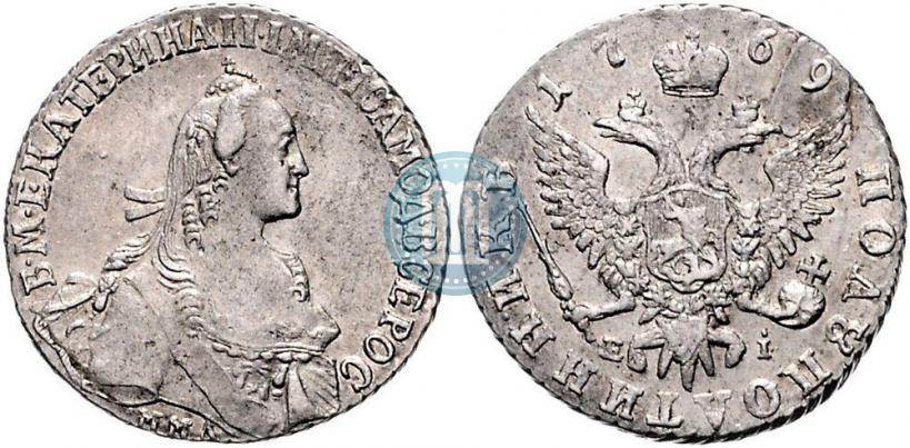 Picture Polupoltinnik 1769 year ММД-EI 
