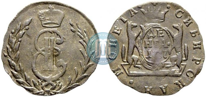Фото Денга 1777 года КМ 