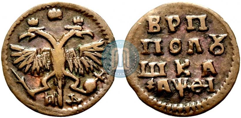 Picture Polushka 1719 year НД 