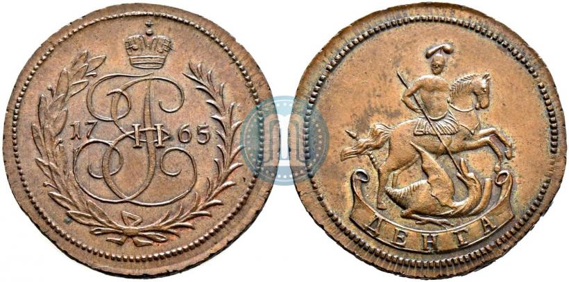 Picture Denga 1765 year  
