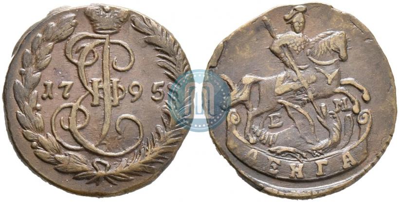 Picture Denga 1795 year ЕМ 