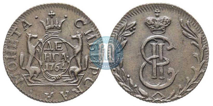 Picture Denga 1764 year  