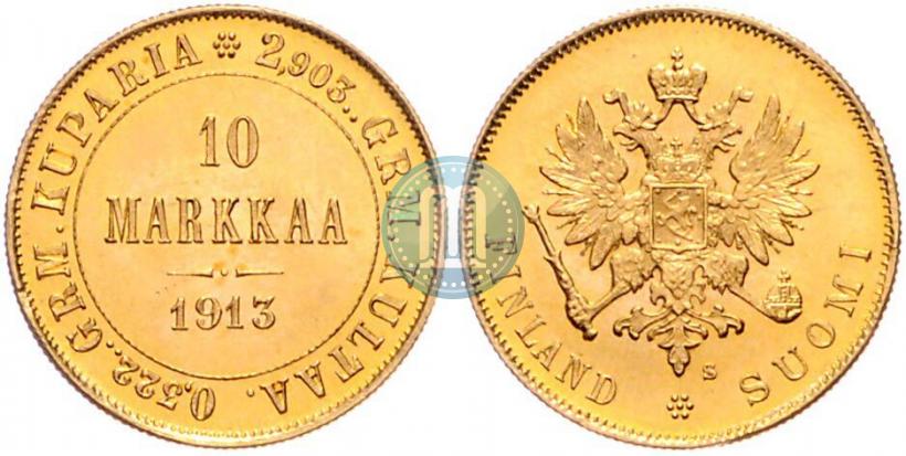 Фото 20 марок 1913 года S 