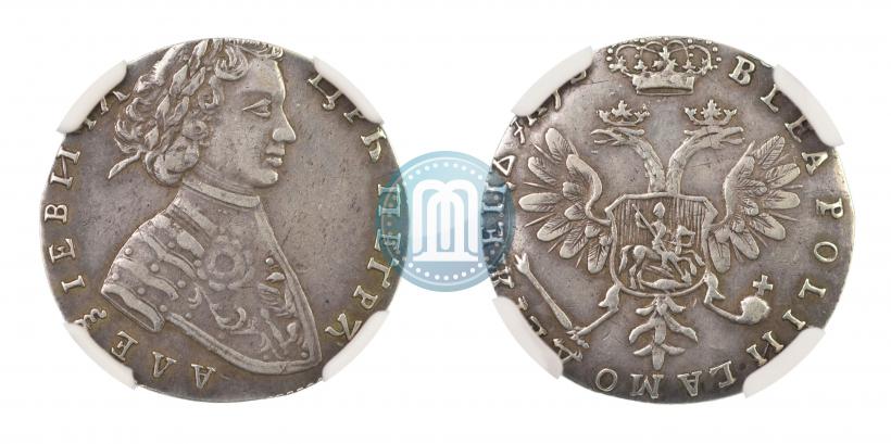 Picture 1 ducat 1706 year  