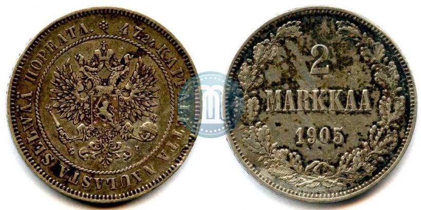 Фото 2 марки 1905 года L 