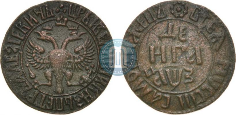 Picture Denga 1707 year  