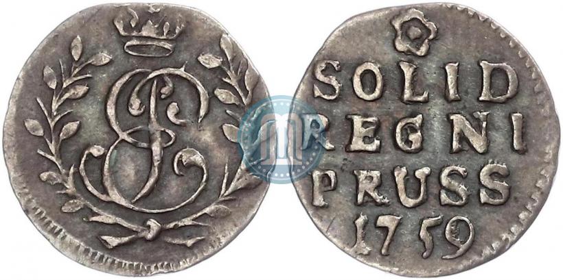 Фото Солид 1759 года  