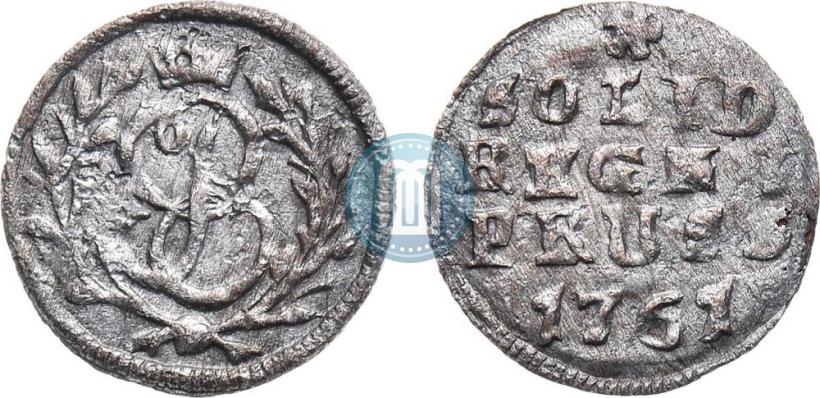 Фото Солид 1761 года  