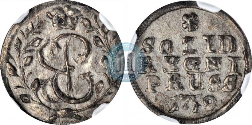 Фото Солид 1759 года  