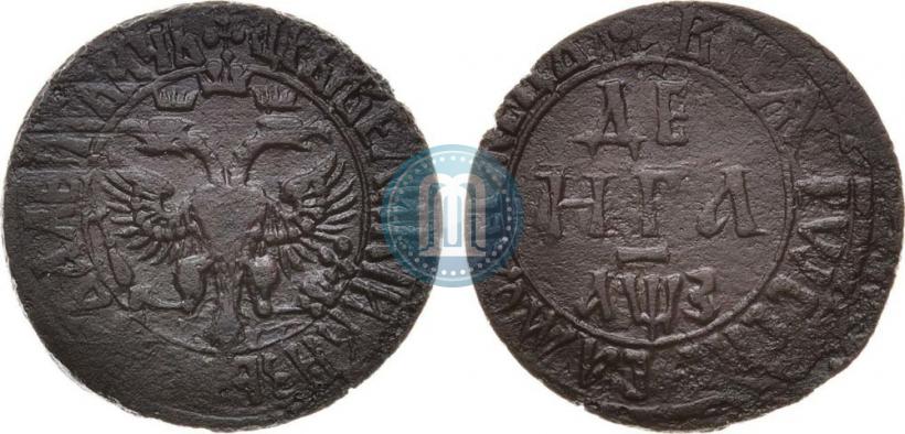 Picture Denga 1707 year  