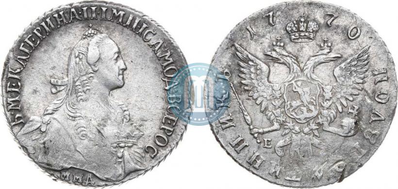 Picture Polupoltinnik 1770 year ММД-EI 