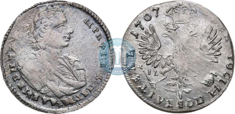 Фото Тинф 1707 года IL-L 