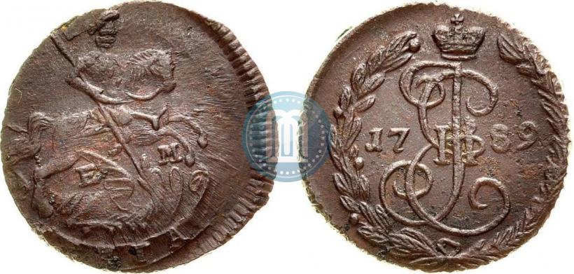 Picture Denga 1789 year ЕМ 