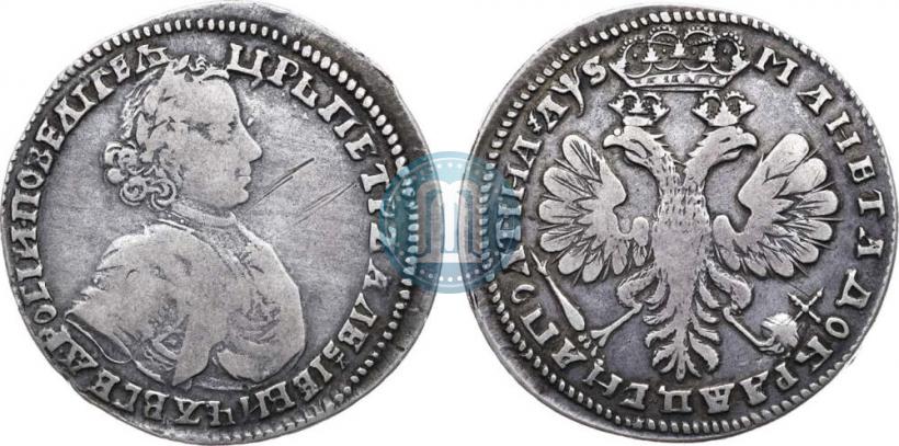 Picture Poltina 1706 year  