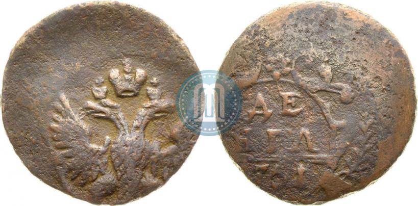 Picture Denga 1751 year  