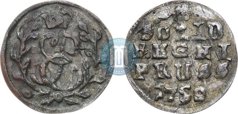Фото Солид 1759 года  