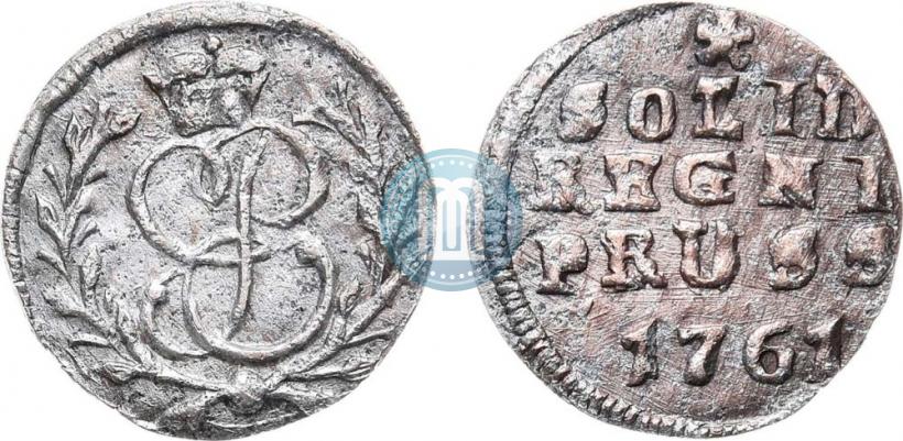 Picture Solidus 1761 year  