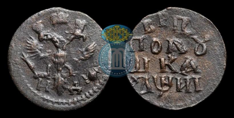 Picture Polushka 1718 year НД 