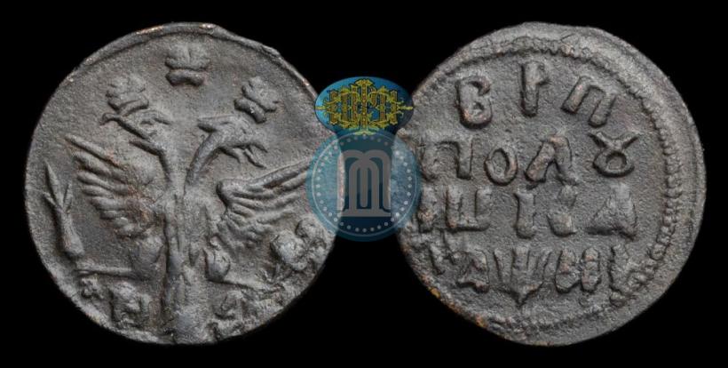Picture Polushka 1718 year НД 