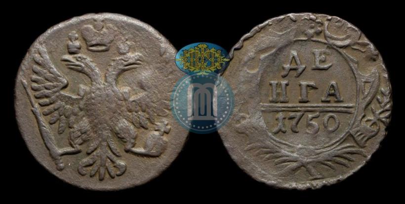 Picture Denga 1750 year  