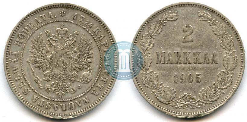 Фото 2 марки 1905 года L 