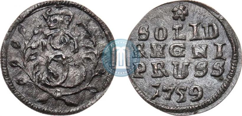 Фото Солид 1759 года  